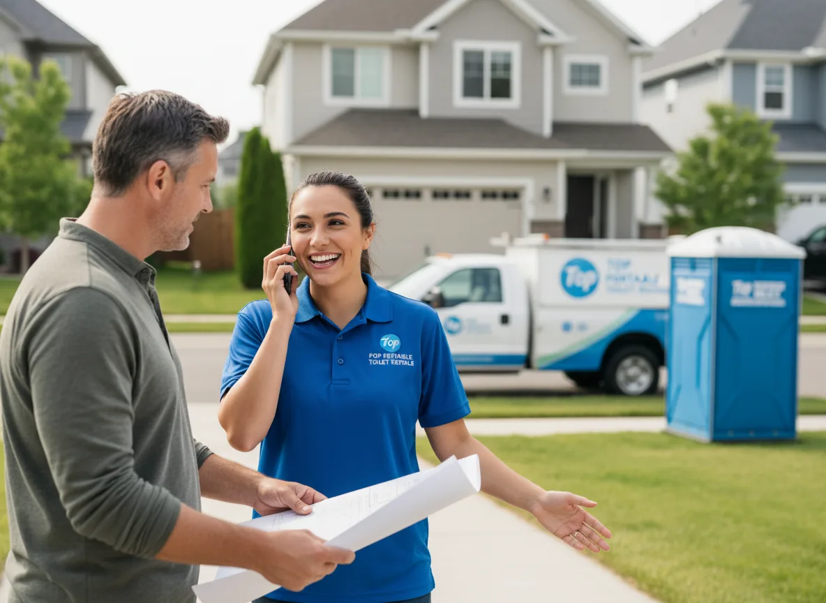 Short Term Porta Potty Rental Conception, MO FAQs